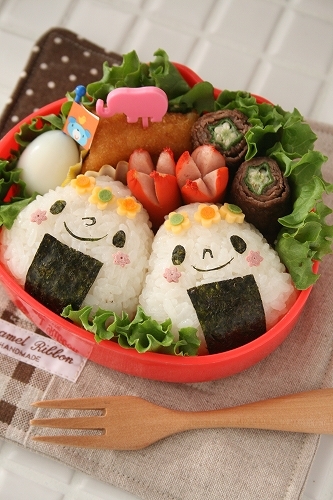 Dụng Cụ Làm Bento